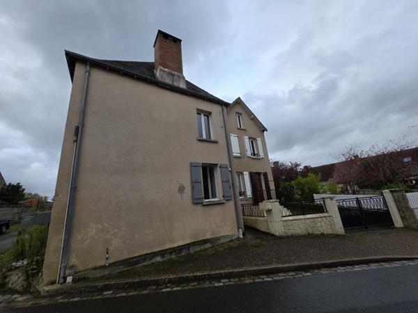Maison à ORSENNES (36190)