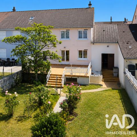 Maison à vendre 5 pièces 121,64 m² Le Mans
