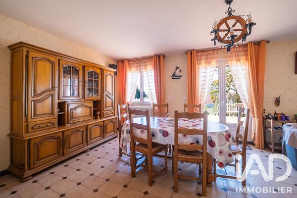Maison à vendre 5 pièces 121,64 m² Le Mans
