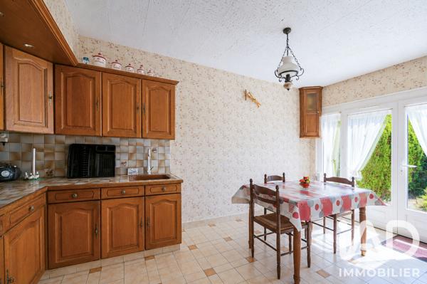 Maison à vendre 5 pièces 121,64 m² Le Mans