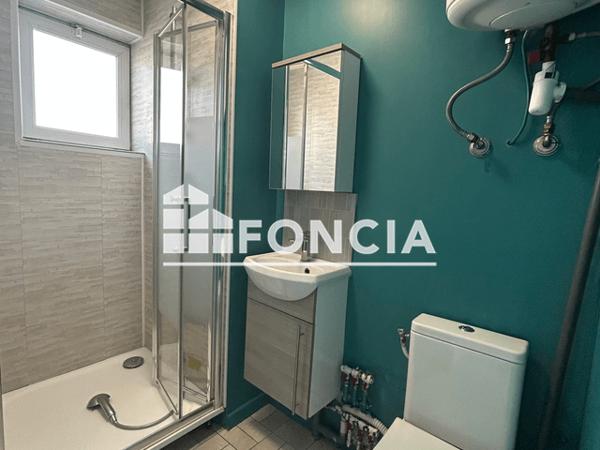 Location Appartement meublé 2 pièces 25.92 m² - 1A rue Jule Valles Lens 62300
