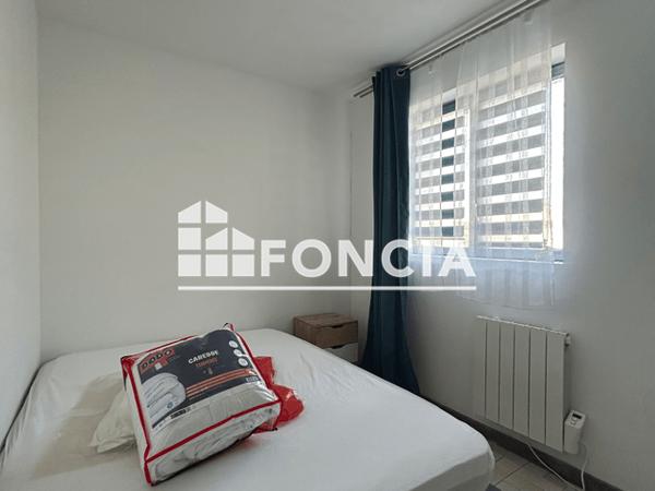 Location Appartement meublé 2 pièces 25.92 m² - 1A rue Jule Valles Lens 62300