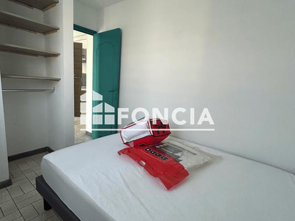Location Appartement meublé 2 pièces 25.92 m² - 1A rue Jule Valles Lens 62300