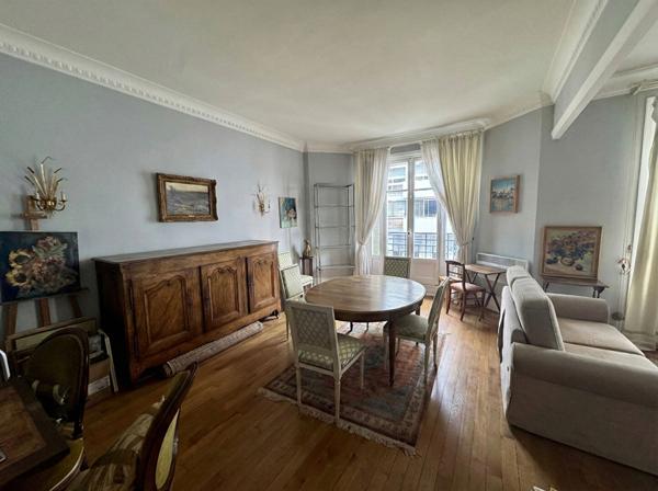 Appartement 4 pièces