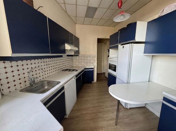 Appartement 4 pièces