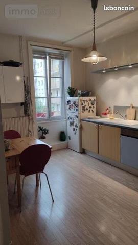 Appartement à louer à Dole dans le Jura (39100), ref : L-27