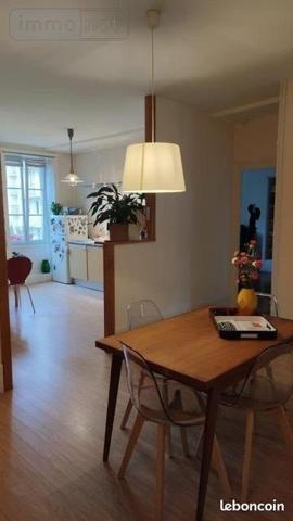 Appartement à louer à Dole dans le Jura (39100), ref : L-27