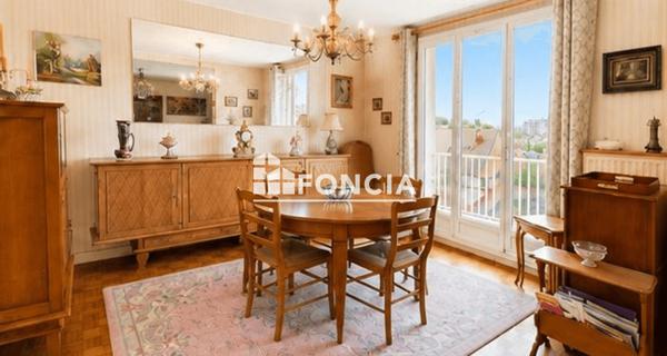À vendre Appartement 4 pièces 84 m² - Orléans 45000