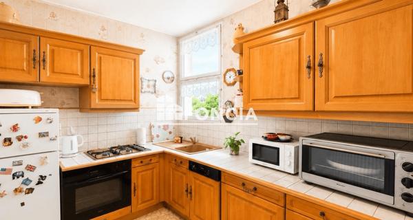 À vendre Appartement 4 pièces 84 m² - Orléans 45000