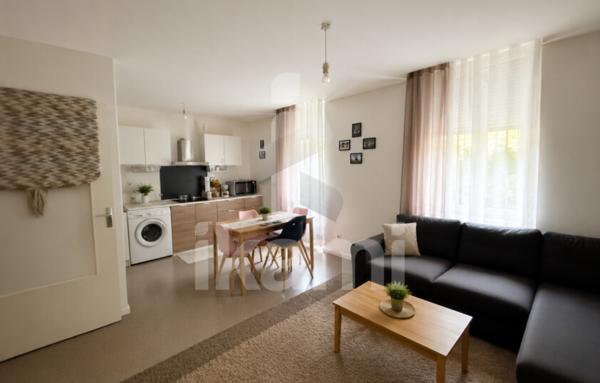 Appartement de 62 m²