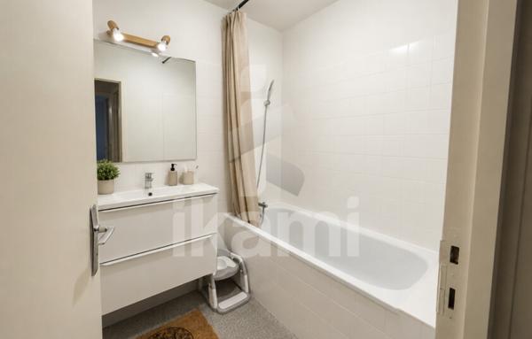 Appartement de 62 m²