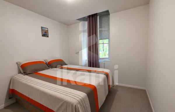 Appartement de 62 m²