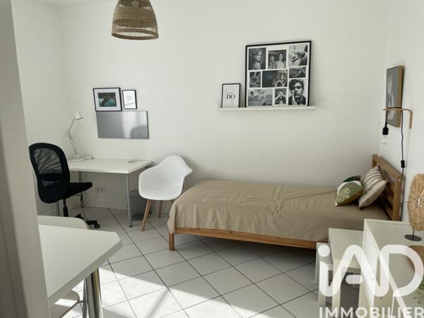 Appartement à vendre 1 pièce 20 m² Compiègne