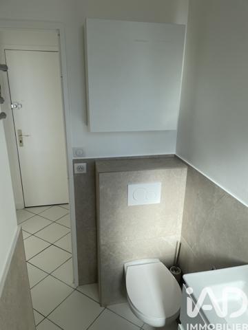 Appartement à vendre 1 pièce 20 m² Compiègne