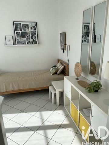 Appartement à vendre 1 pièce 20 m² Compiègne