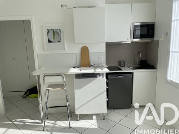 Appartement à vendre 1 pièce 20 m² Compiègne