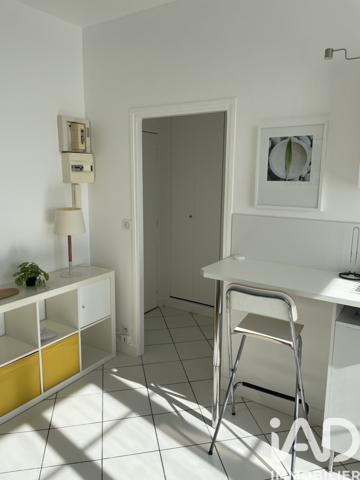 Appartement à vendre 1 pièce 20 m² Compiègne