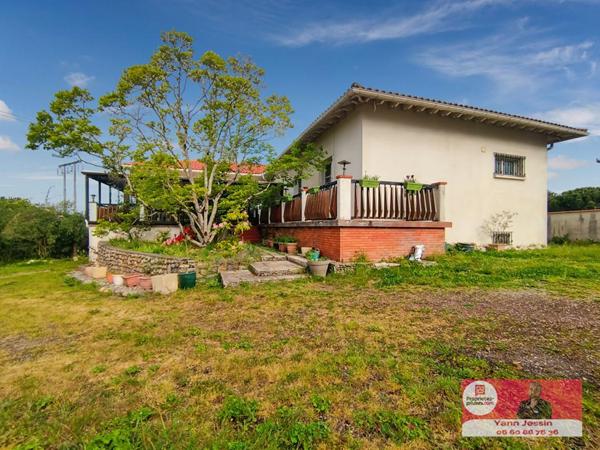 Maison Saubens 7 pièce(s) 208 m2