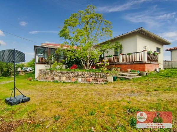 Maison Saubens 7 pièce(s) 208 m2