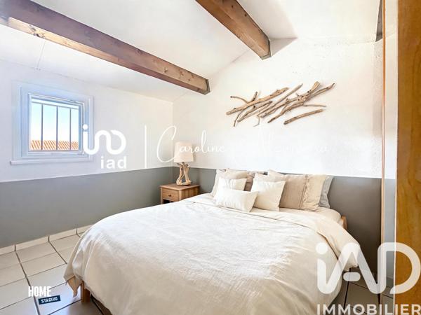 Maison à vendre 3 pièces 40 m² Saint-Cyprien