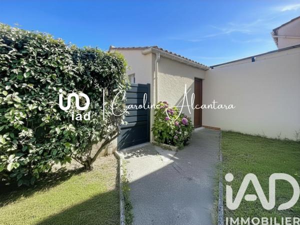 Maison à vendre 3 pièces 40 m² Saint-Cyprien