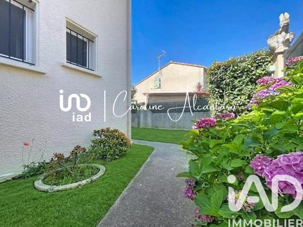 Maison à vendre 3 pièces 40 m² Saint-Cyprien