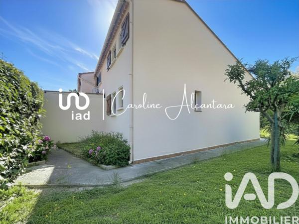 Maison à vendre 3 pièces 40 m² Saint-Cyprien