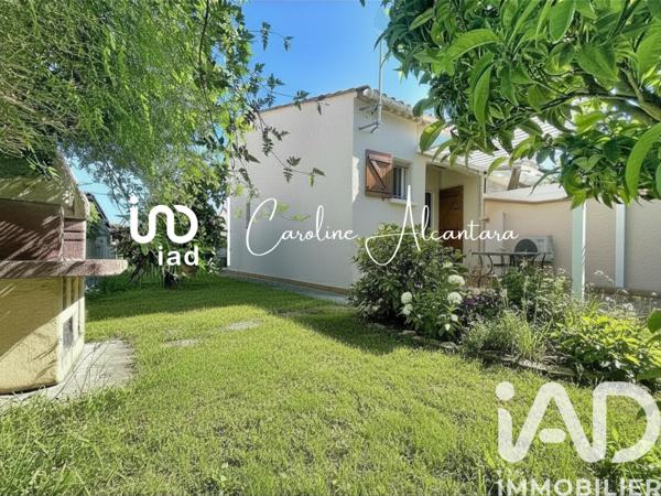 Maison à vendre 3 pièces 40 m² Saint-Cyprien