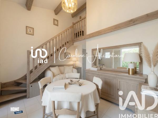 Maison à vendre 3 pièces 40 m² Saint-Cyprien