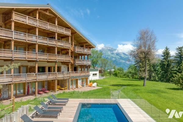 Appartement 3 pièces - 84.40 m²
