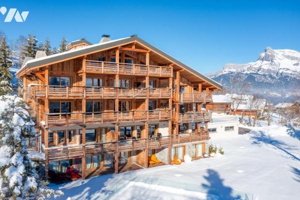 Appartement 3 pièces - 84.40 m²