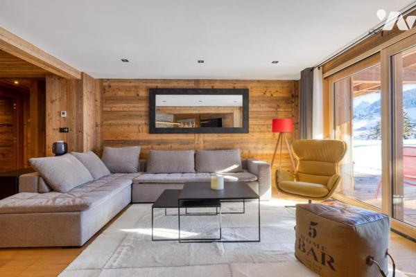Appartement 3 pièces - 84.40 m²