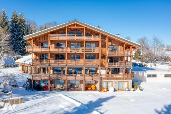 Appartement 3 pièces - 84.40 m²