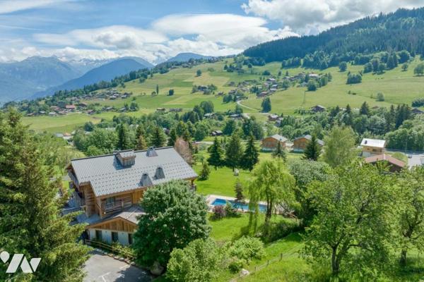 Appartement 3 pièces - 84.40 m²