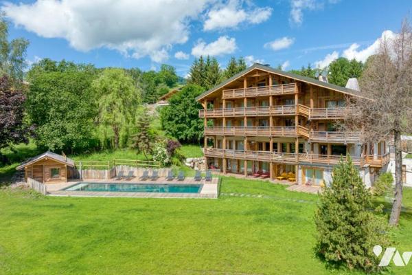 Appartement 3 pièces - 84.40 m²