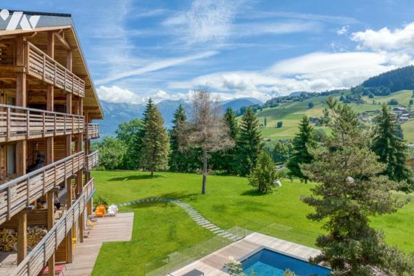 Appartement 3 pièces - 84.40 m²
