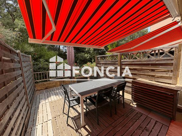 Location Studio meublé 24.2 m² - Saint-mandrier-sur-mer 83430