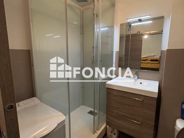 Location Studio meublé 24.2 m² - Saint-mandrier-sur-mer 83430