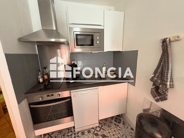Location Studio meublé 24.2 m² - Saint-mandrier-sur-mer 83430