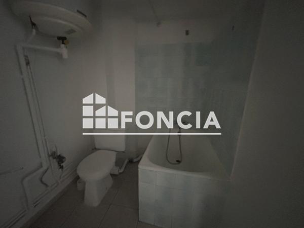 Location Studio meublé 14.26 m² - 37 RUE JEAN JACQUES ROUSSEAU Manosque 04100