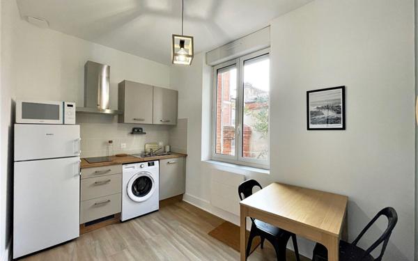 Appartement à louer    2 pièces •  Toulouse