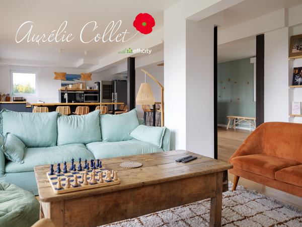 Maison 9 pièces - 240 m² Bien prestige