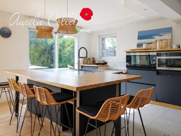 Maison 9 pièces - 240 m² Bien prestige