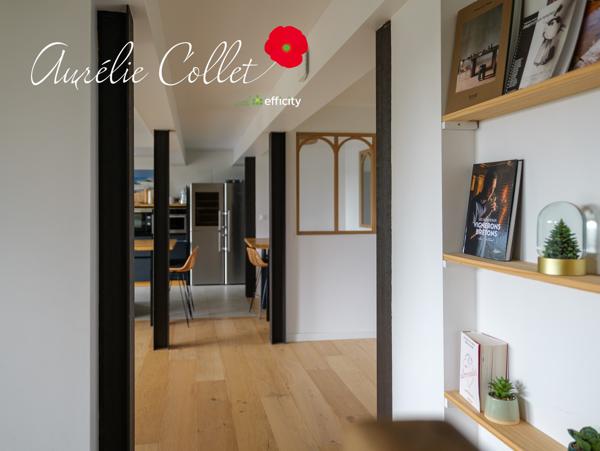 Maison 9 pièces - 240 m² Bien prestige