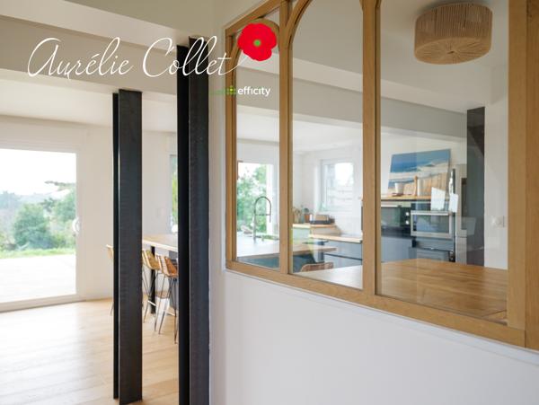 Maison 9 pièces - 240 m² Bien prestige