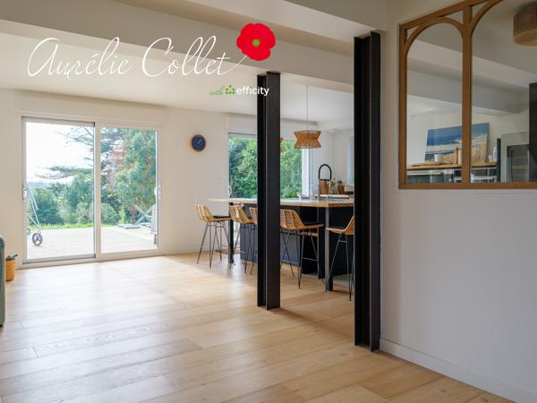 Maison 9 pièces - 240 m² Bien prestige