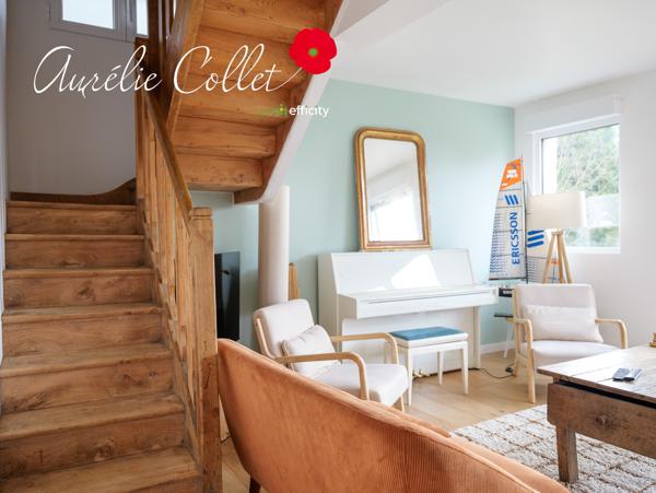 Maison 9 pièces - 240 m² Bien prestige