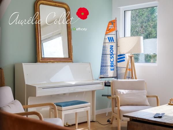 Maison 9 pièces - 240 m² Bien prestige