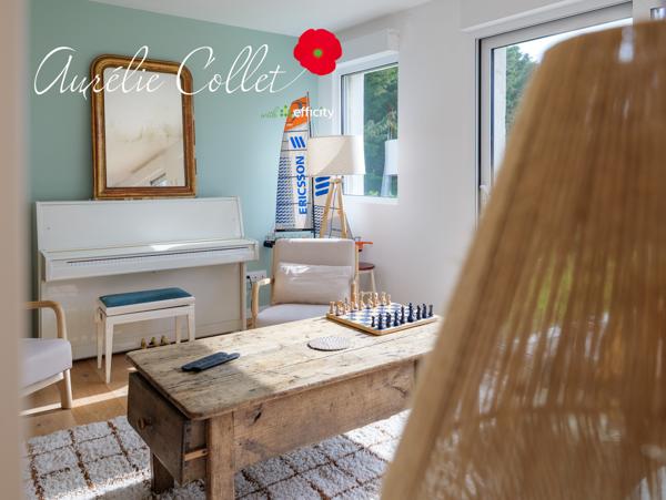 Maison 9 pièces - 240 m² Bien prestige