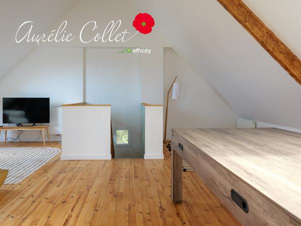 Maison 9 pièces - 240 m² Bien prestige